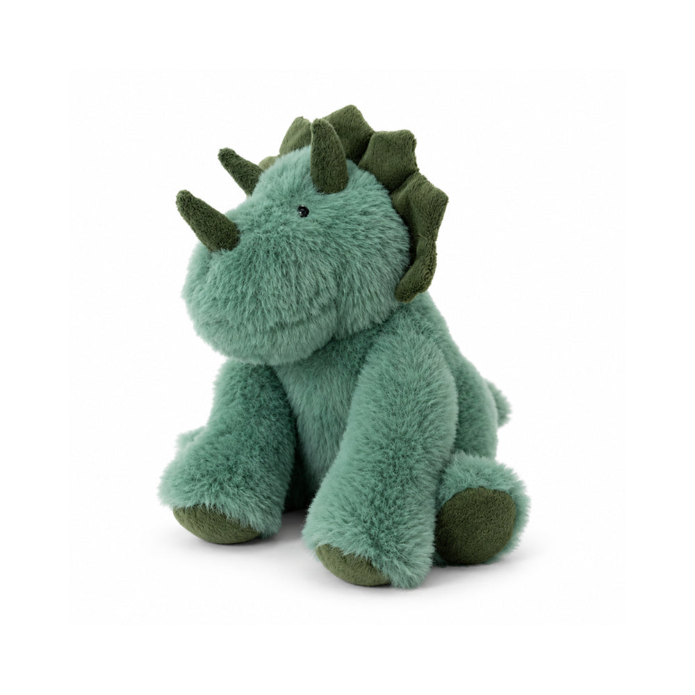 Baby Plush Toy - Triceratops